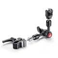 Manfrotto (マンフロット) フリクションアーム 15cm長 回転防止・ナノクランプ付 244MICROKIT