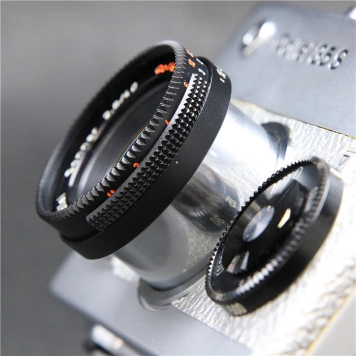 中古)Rollei (ローライ) ローライ 35S 10周年記念 シルバー