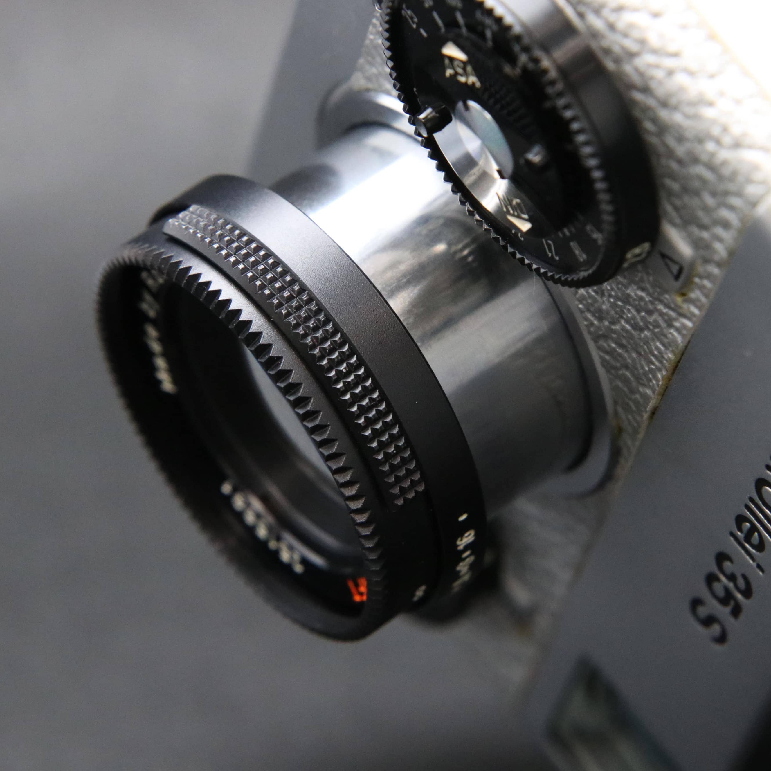 中古)Rollei (ローライ) ローライ 35S 10周年記念 シルバー（商品ID