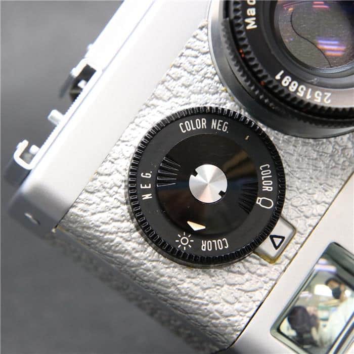 中古)Rollei (ローライ) ローライ 35S 10周年記念 シルバー