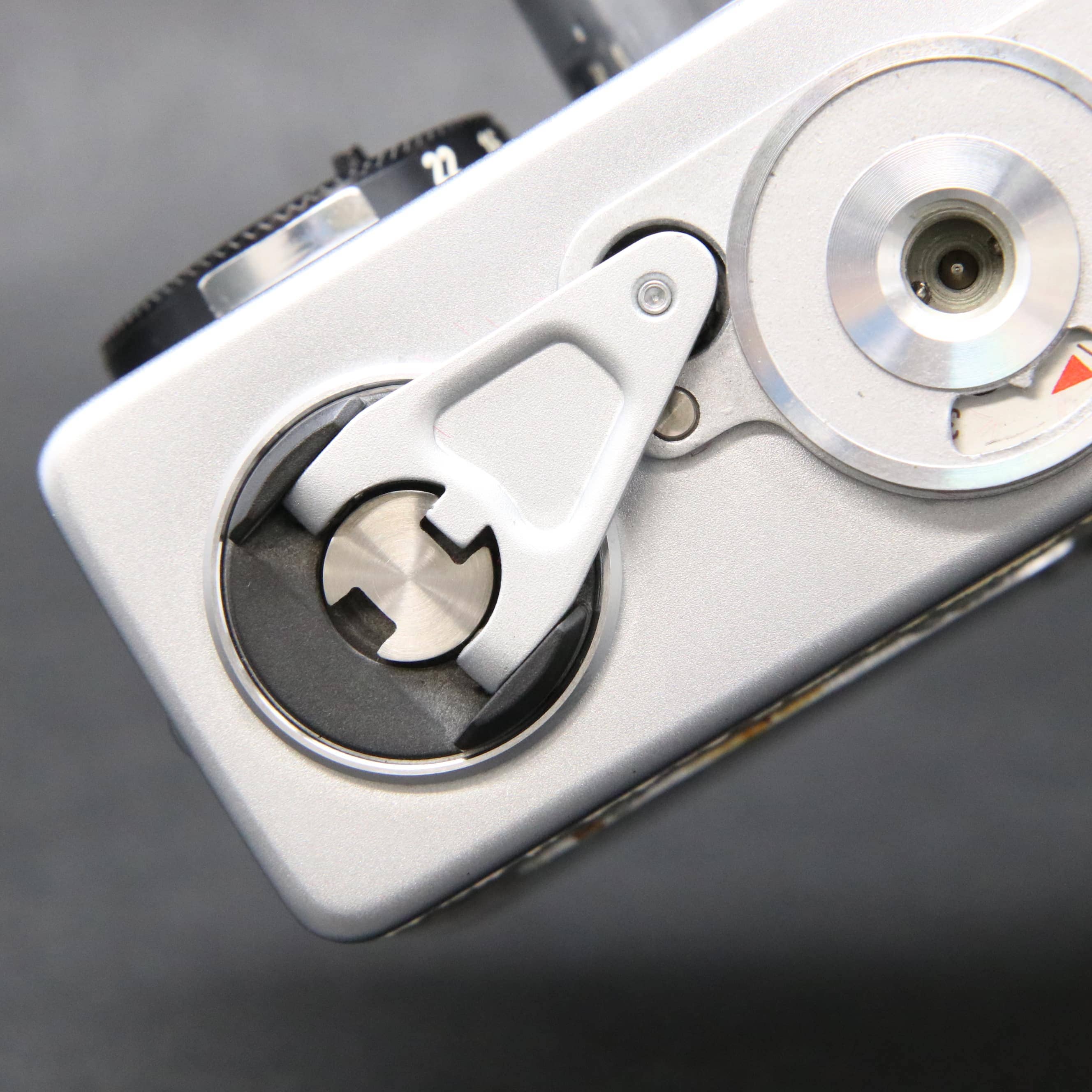 中古)Rollei (ローライ) ローライ 35S 10周年記念 シルバー（商品ID