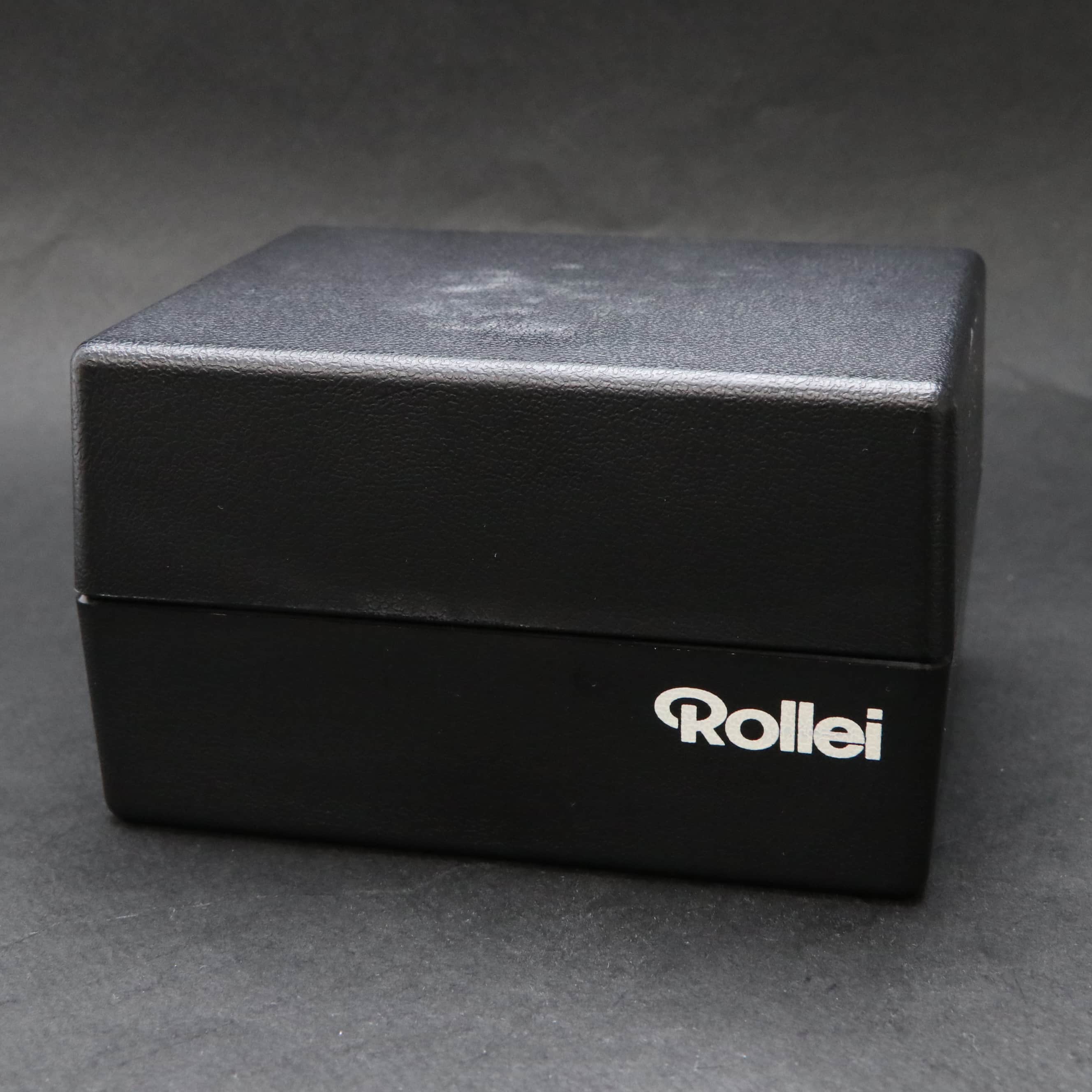中古)Rollei (ローライ) ローライ 35S 10周年記念 シルバー（商品ID