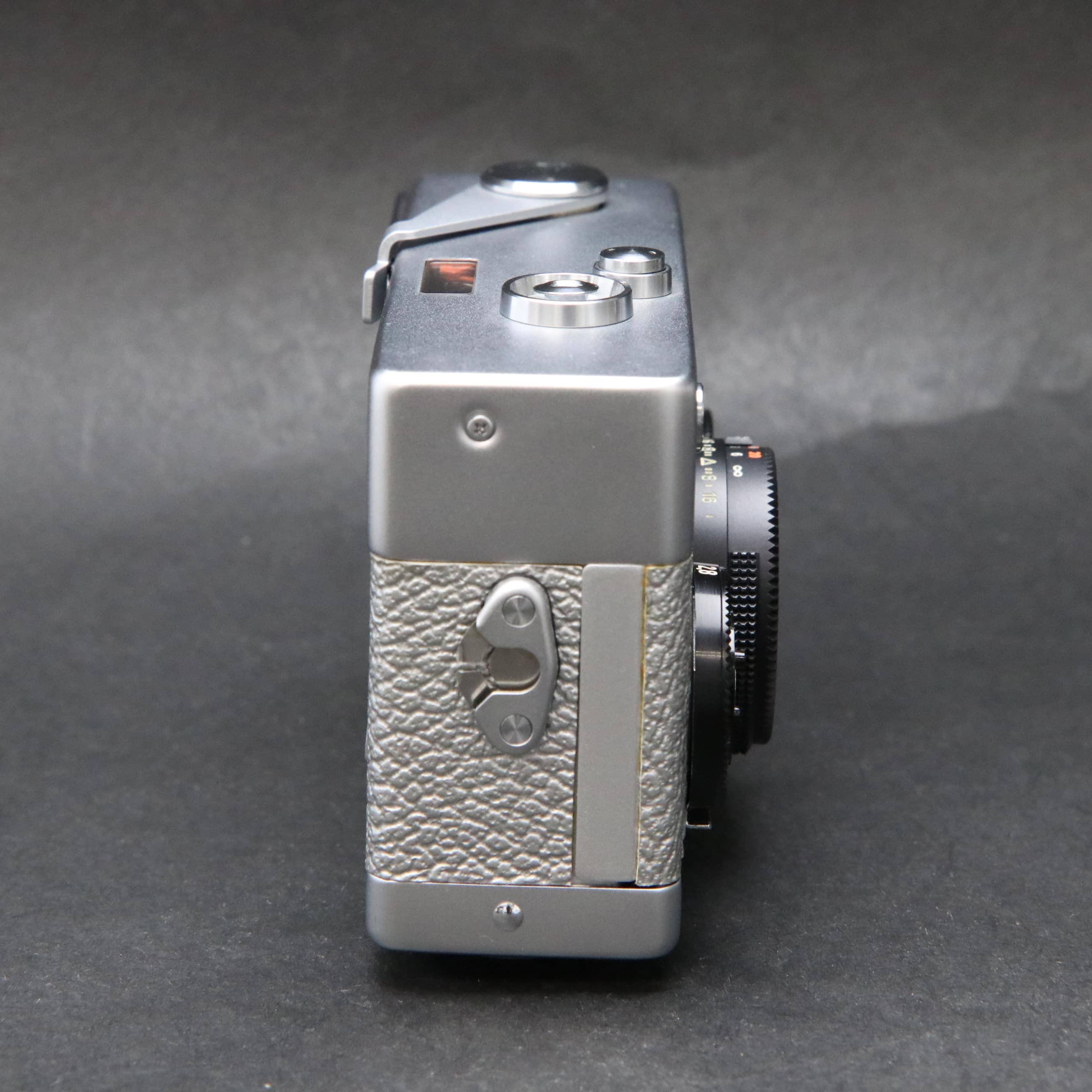 中古)Rollei (ローライ) ローライ 35S 10周年記念 シルバー（商品ID