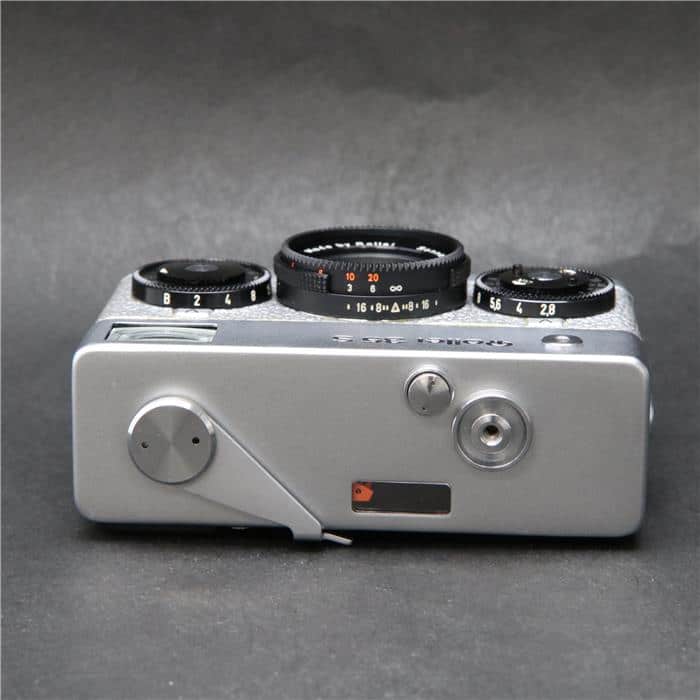 中古)Rollei (ローライ) ローライ 35S 10周年記念 シルバー
