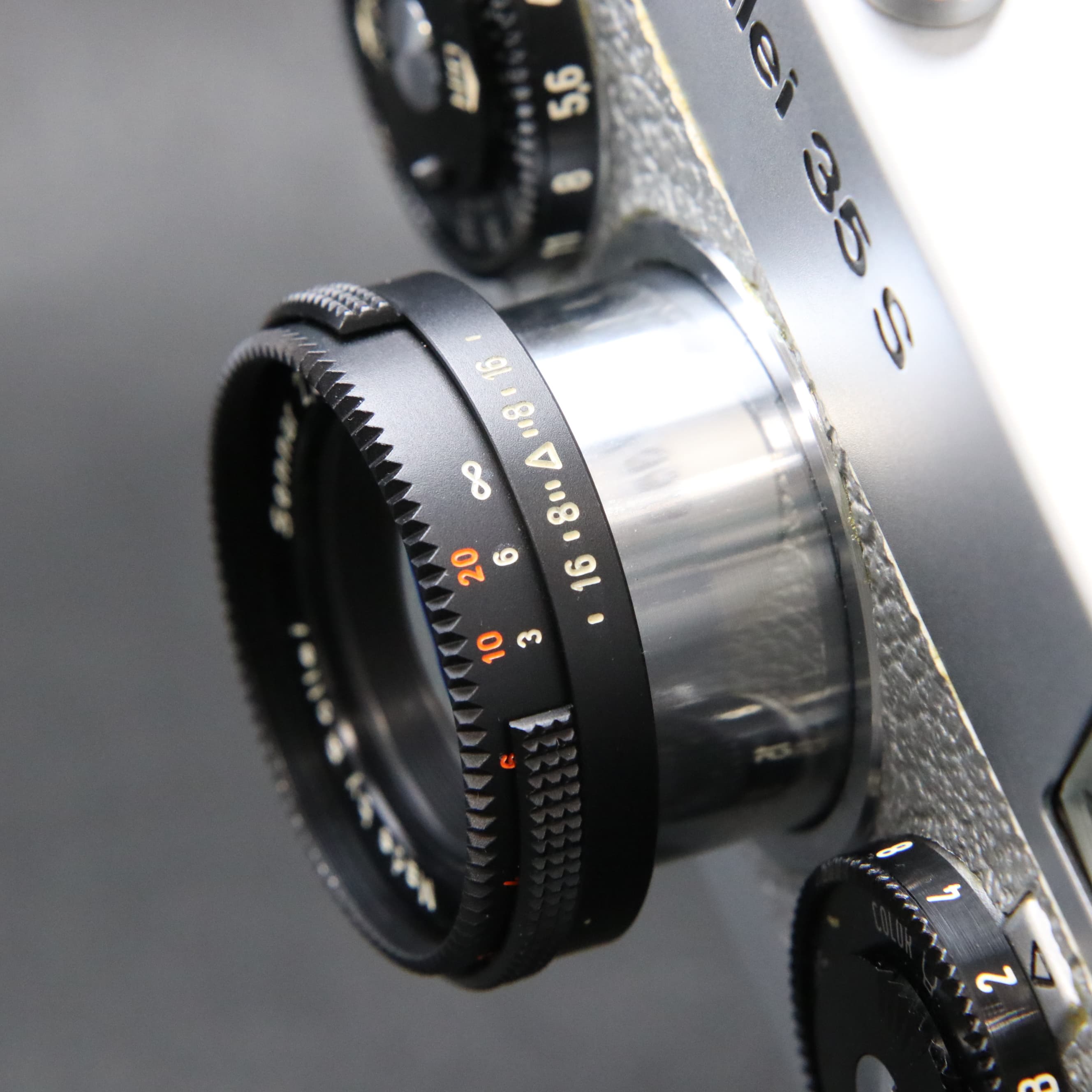 中古)Rollei (ローライ) ローライ 35S 10周年記念 シルバー（商品ID