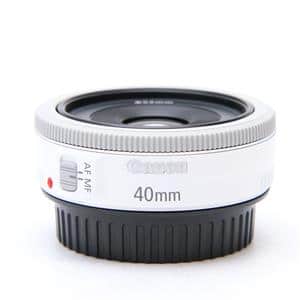 Canon (キヤノン) EF40mm F2.8 STM ホワイト」の商品検索結果 