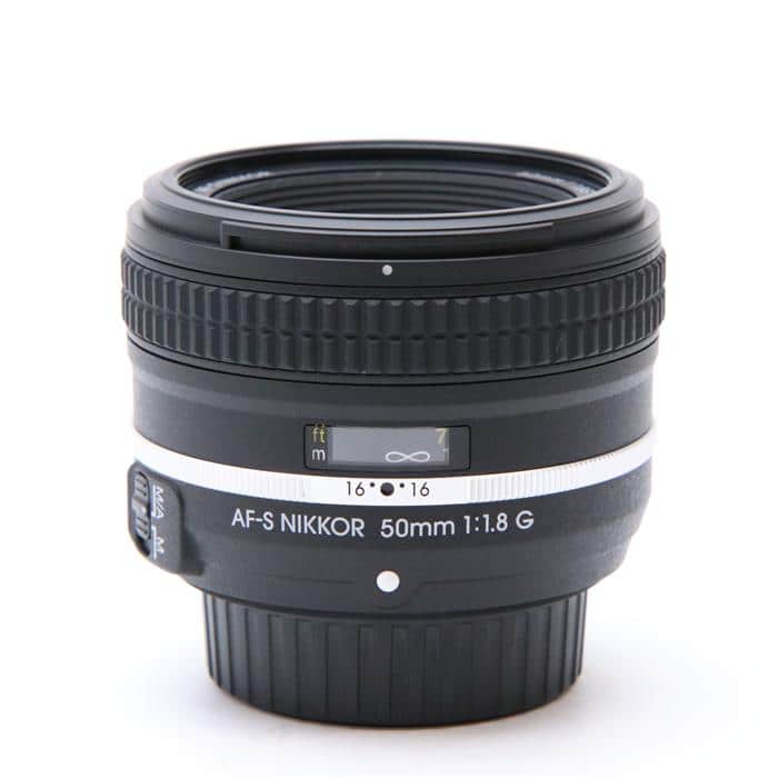 【美品】ニコン 50mm f/1.8G Special Edition