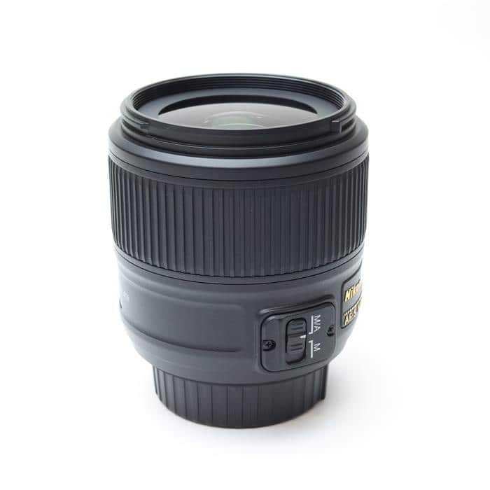 中古)Nikon (ニコン) AF-S NIKKOR 35mm F1.8G ED（商品ID