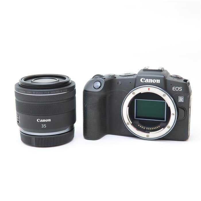 綺麗な展示品☆Canon EOS RP RF35 MACRO IS レンズキット