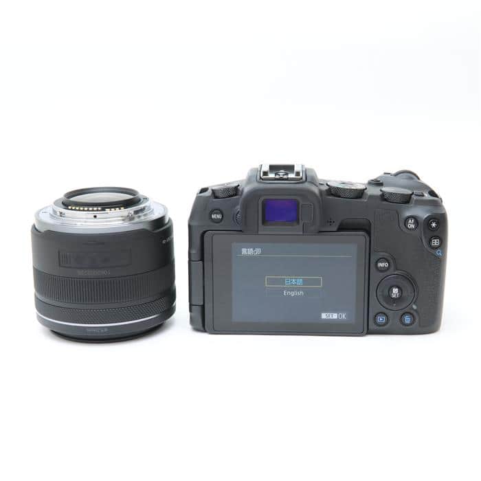 綺麗な展示品☆Canon EOS RP RF35 MACRO IS レンズキット