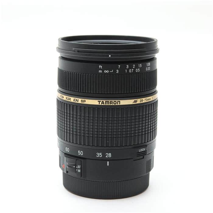 中古)TAMRON (タムロン) SP 28-75mm F2.8 XR Di LD ASPH [IF] Macro 