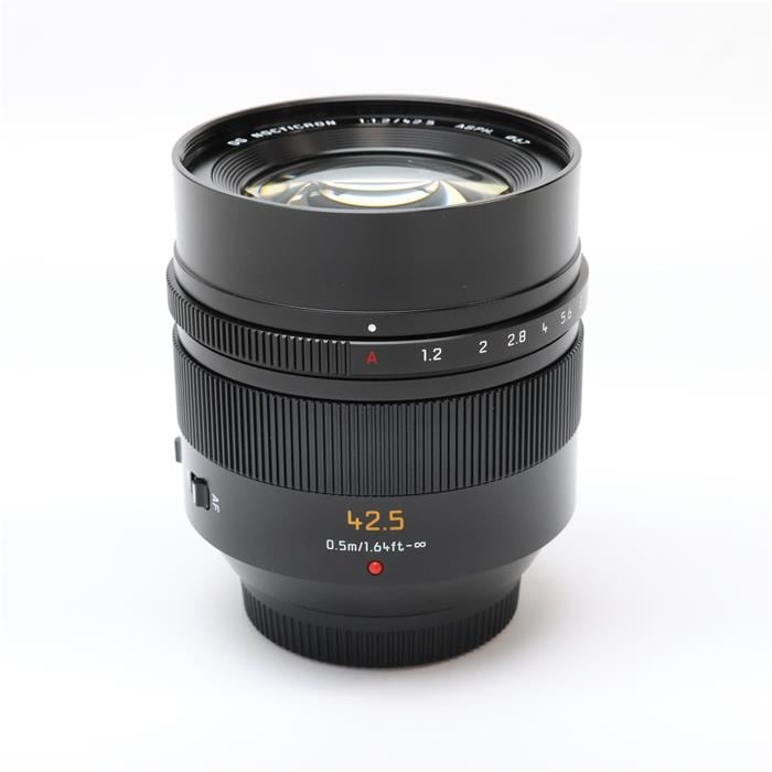 LEICA DG NOCTICRON 42.5mm F1.2 ASPH. POWER O.I.S.