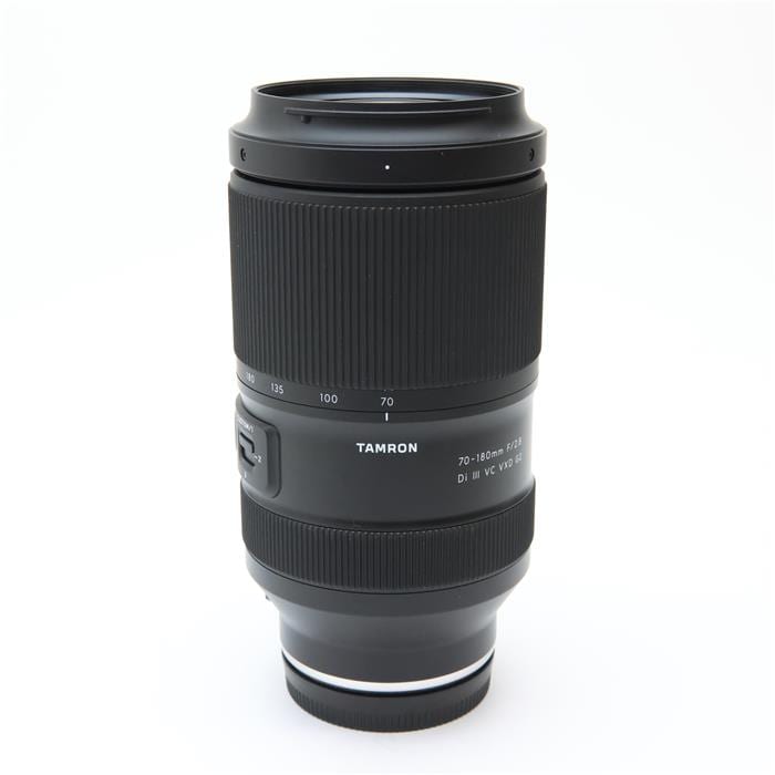 70-180mm F2.8 Di III VC VXD G2/ Model A065S （ソニーE用/フルサイズ対応）