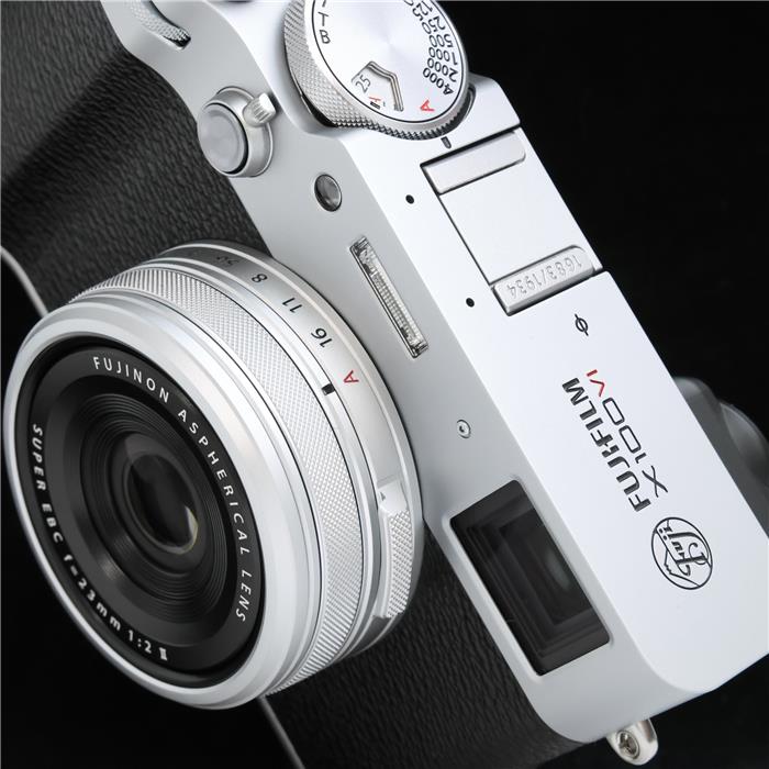 FUJIFILM x100vi 新同品 Fujifilm Launches X100VI - 40MP and 6-Stop IBIS