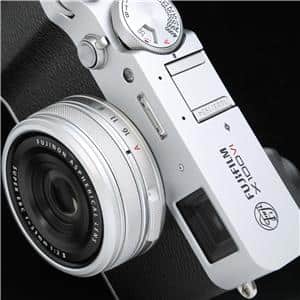 X100VI 富士フイルム FUJIFILM Fujifilm X100VI With 40-Megapixel APS-C Sensor and Image