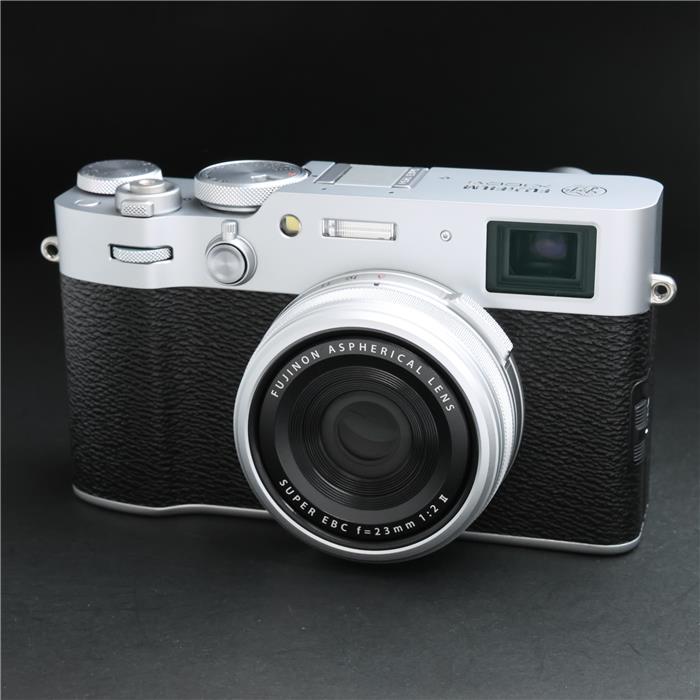 中古)FUJIFILM (フジフイルム) X100VI 90周年 Limited Edition