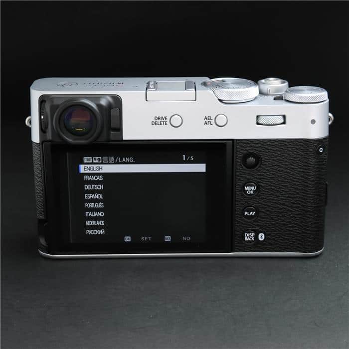 中古)FUJIFILM (フジフイルム) X100VI 90周年 Limited Edition