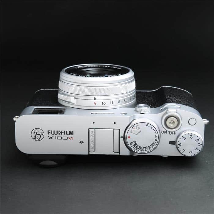 中古)FUJIFILM (フジフイルム) X100VI 90周年 Limited Edition