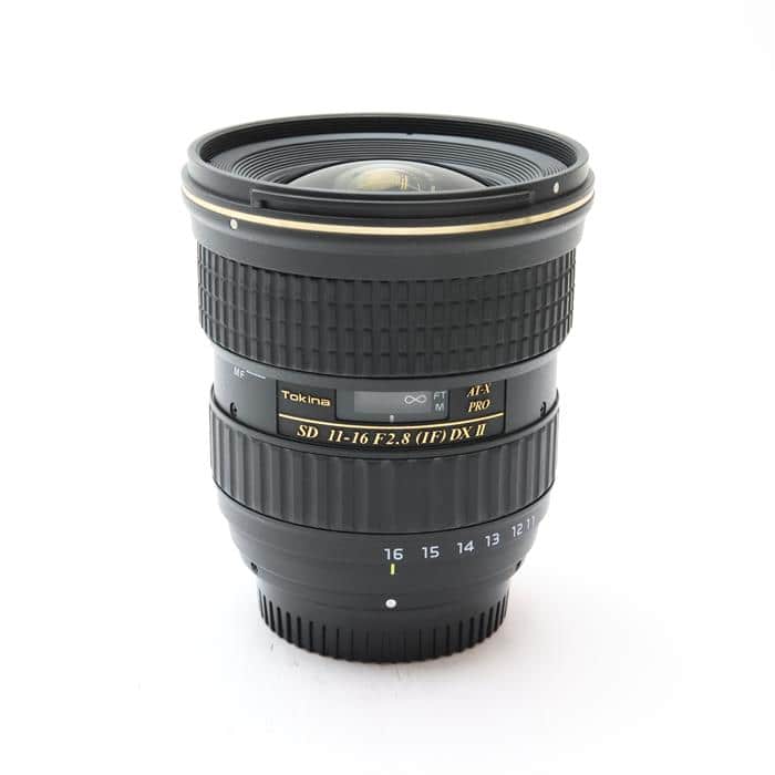 中古)Tokina (トキナー) 11-16mm F2.8 (IF) AT-X 116 PRO DX II