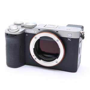 SONY (ソニー) α7C II ボディ ILCE-7CM2 S シルバー メイン