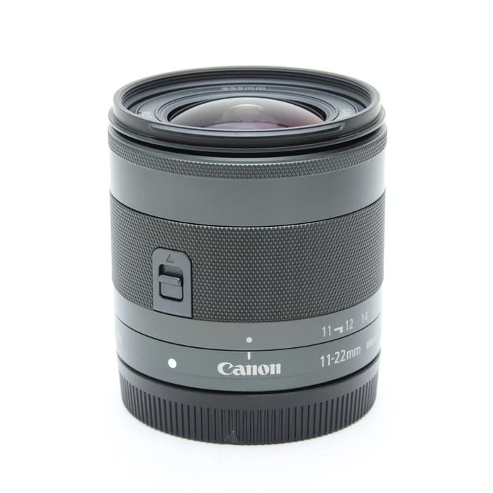 中古)Canon (キヤノン) EF-M11-22mm F4-5.6 IS STM（商品ID