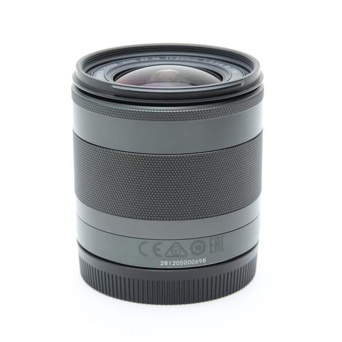 中古)Canon (キヤノン) EF-M11-22mm F4-5.6 IS STM（商品ID