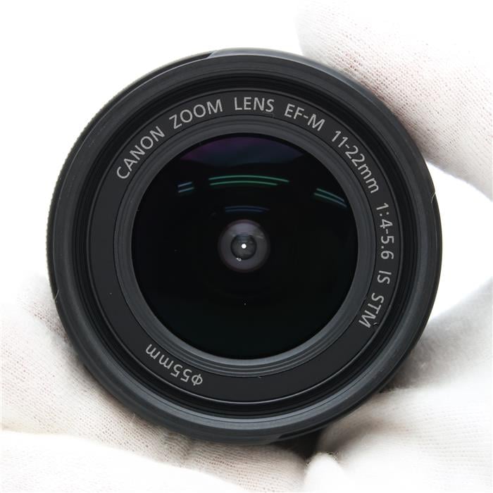 中古)Canon (キヤノン) EF-M11-22mm F4-5.6 IS STM（商品ID