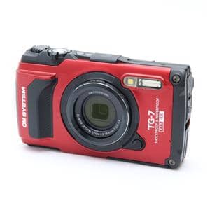 新品)OM SYSTEM（オーエムシステム） Tough TG-7 レッド（商品ID