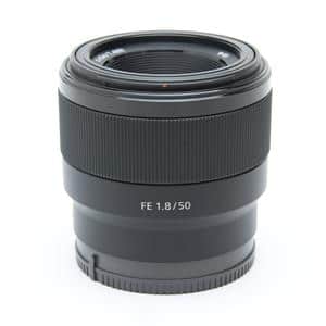 新品)SONY (ソニー) FE 50mm F1.8 SEL50F18F（商品ID