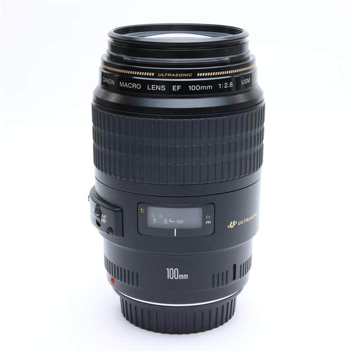 EF100mm F2.8 マクロ USM