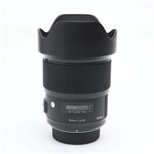 SIGMA (シグマ) Art 20mm F1.4 DG HSM (ニコンF用)」の商品検索結果