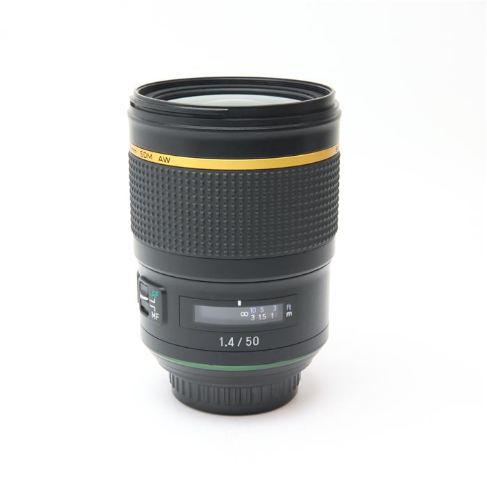 HD D FA★ 50mm F1.4 SDM AW