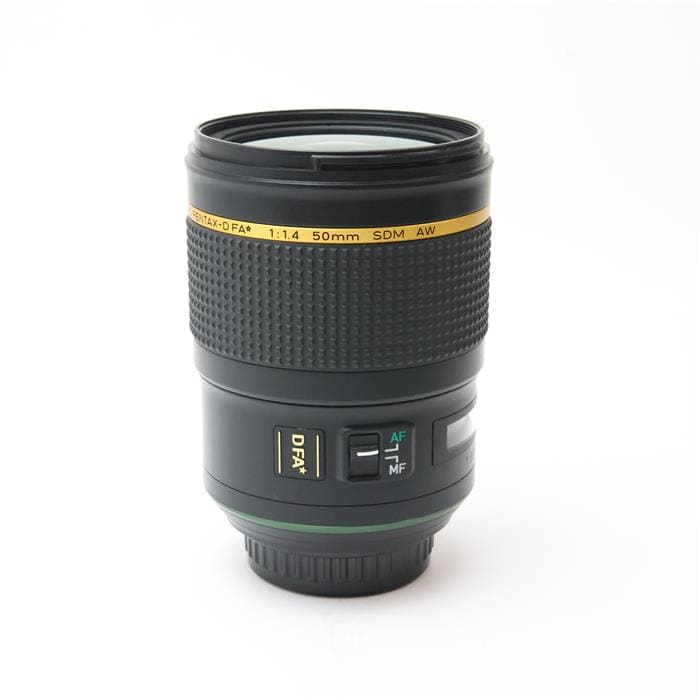HD D FA★ 50mm F1.4 SDM AW