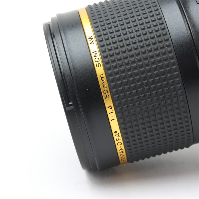 HD D FA★ 50mm F1.4 SDM AW