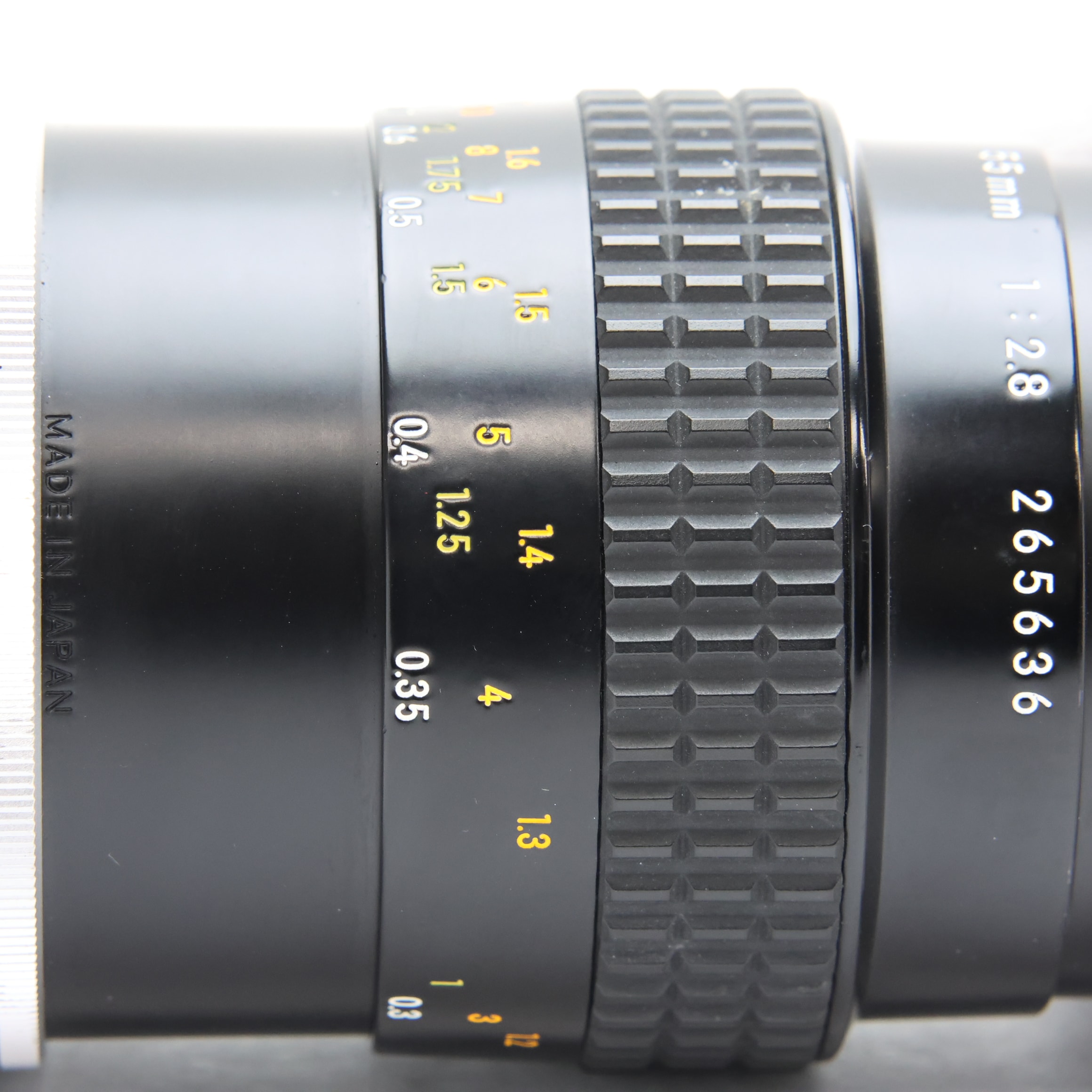 中古)Nikon (ニコン) Ai-S Micro-Nikkor 55mm F2.8（商品ID