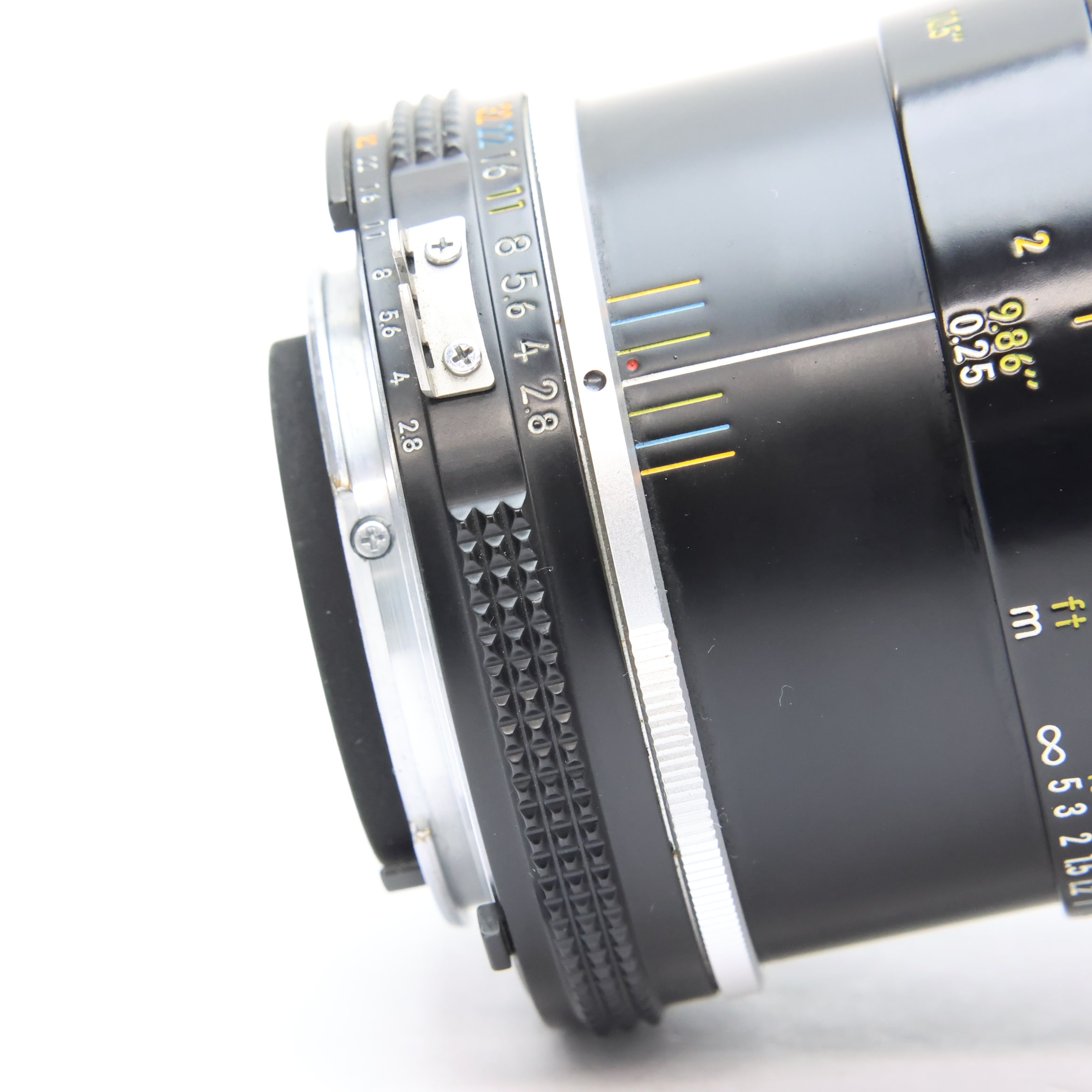 中古)Nikon (ニコン) Ai-S Micro-Nikkor 55mm F2.8（商品ID