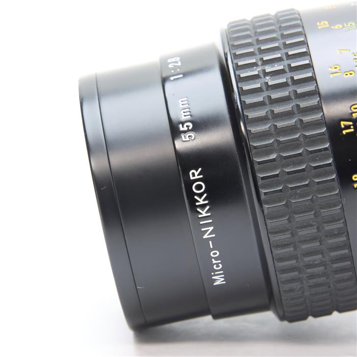 中古)Nikon (ニコン) Ai-S Micro-Nikkor 55mm F2.8（商品ID