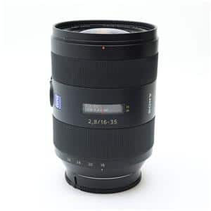 SONY バリオゾナー 16-35mm F2.8 ZA SSM　SAL1635Z Amazon.co.jp: SONY Vario-Sonnar T*ズームレンズ(16-35mm F2.8 ZA SSM