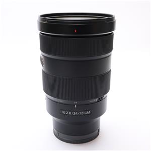 SONY (ソニー) FE 24-70mm F2.8 GM SEL2470GM」「中古商品」の商品検索