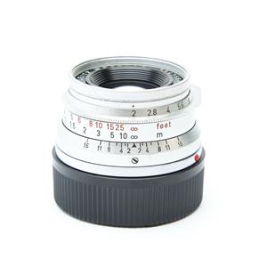 Leica (ライカ) ズミクロン M35mm F2 (8枚玉) ドイツ」の商品検索結果
