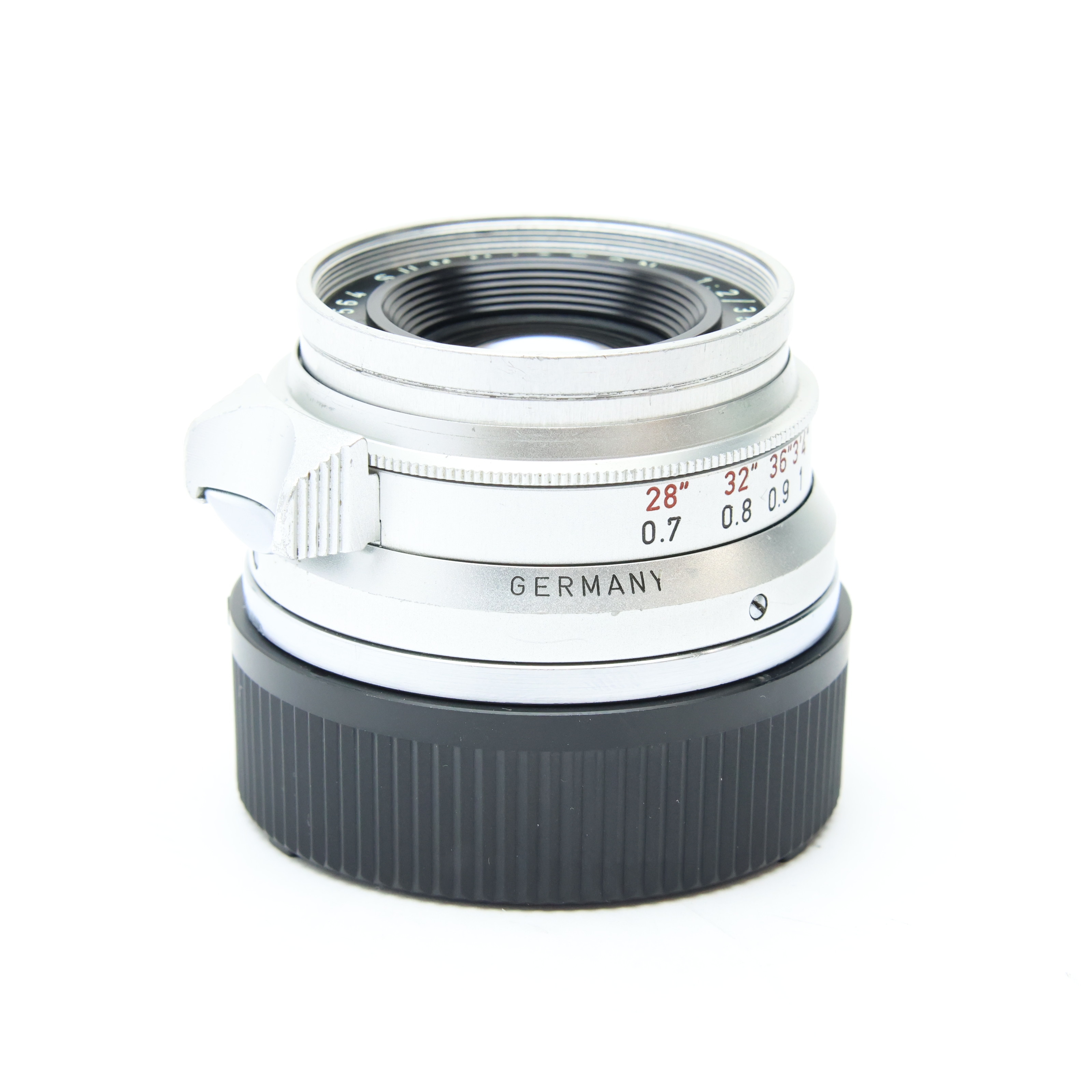 中古)Leica (ライカ) ズミクロン M35mm F2 (8枚玉) ドイツ（商品ID 