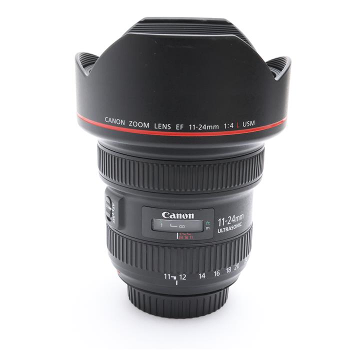 中古)Canon (キヤノン) EF11-24mm F4L USM（商品ID：3717030135981 