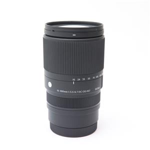 新品)SIGMA (シグマ) Contemporary 16-300mm F3.5-6.7 DC OS（ライカSL