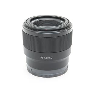 新品)SONY (ソニー) FE 50mm F1.8 SEL50F18F（商品ID：4548736033078