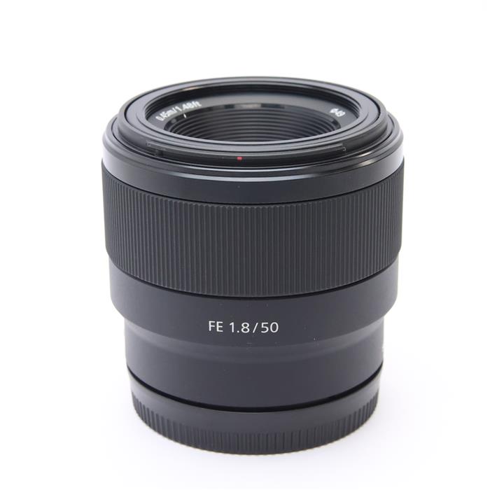 中古)SONY (ソニー) FE 50mm F1.8 SEL50F18F（商品ID：3717030940981