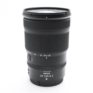 新品)Nikon (ニコン) NIKKOR Z 24-120mm F4 S（商品ID：4960759906274