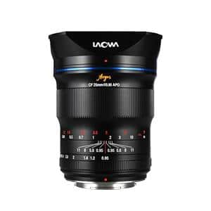 新品)LAOWA （ラオワ） Argus 25mm F0.95 CF APO（フジフイルムX用