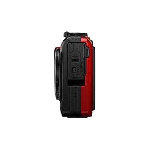 OM SYSTEM（オーエムシステム） Tough TG-7 レッド