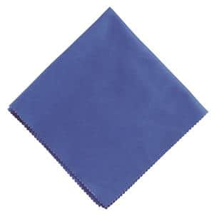 Kenko (ケンコー) LUCINAGE カメラレンズクロス 超高密度タイプ 27×27cm ネイビー メイン