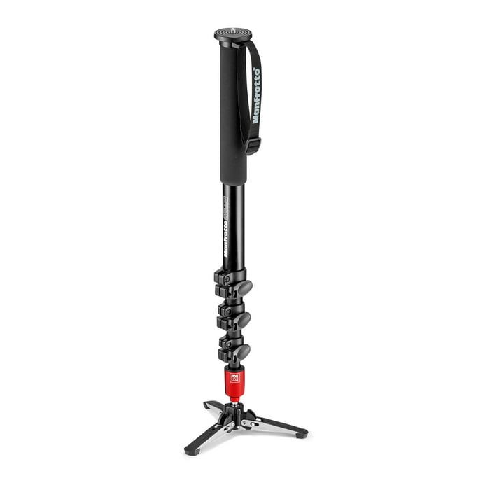Manfrotto (マンフロット) フルード ビデオ一脚 3/8インチネジ付 MVM250A